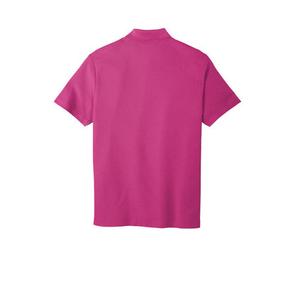 NEW INSIGNIA MEN'S Port Authority ® SuperPro React ™ Polo - Wild Berry
